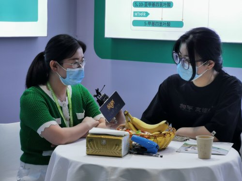 金康和信接受CCTV采访: 创世界标准，显民族自信